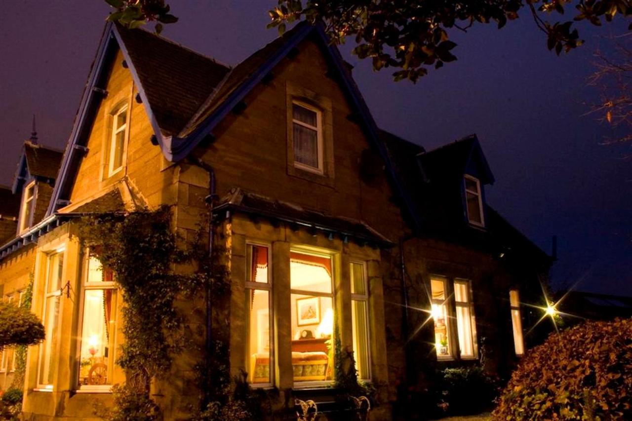 Strathcona Guesthouse Perth Kültér fotó