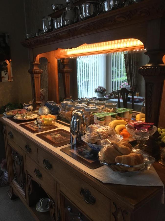 Strathcona Guesthouse Perth Kültér fotó
