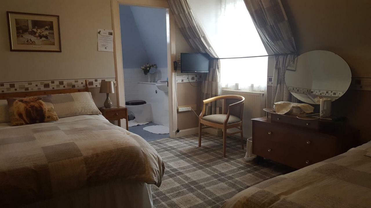 Strathcona Guesthouse Perth Kültér fotó